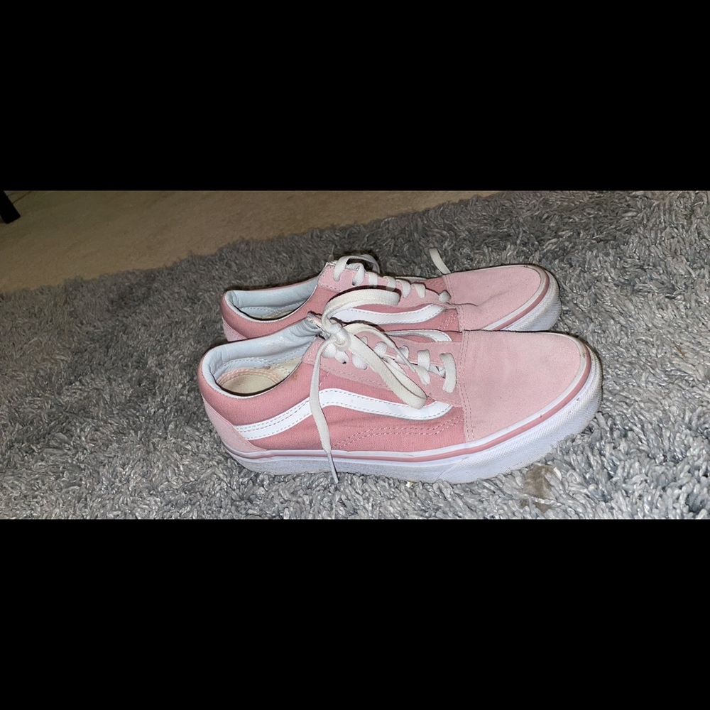 pink vans